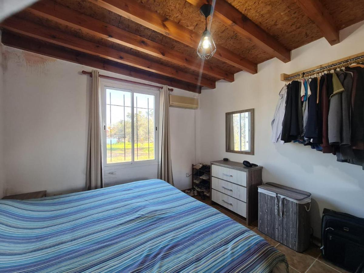 Spacious Studio In Yeroskipou Koloni Esterno foto