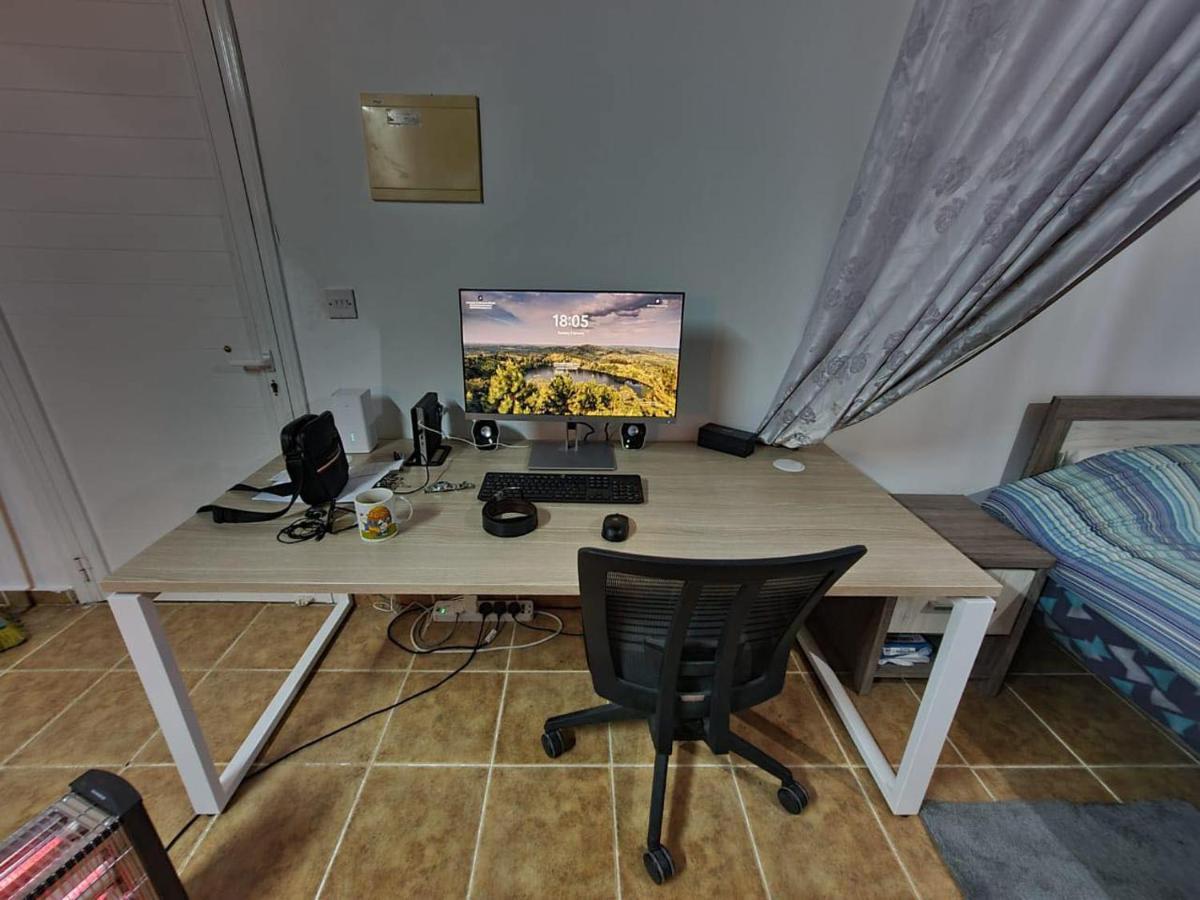 Spacious Studio In Yeroskipou Koloni Esterno foto