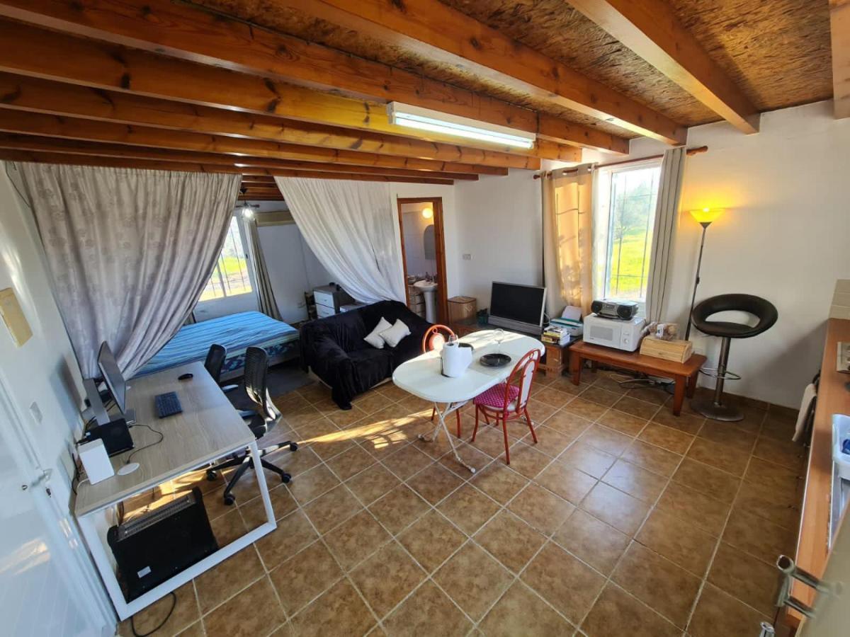 Spacious Studio In Yeroskipou Koloni Esterno foto